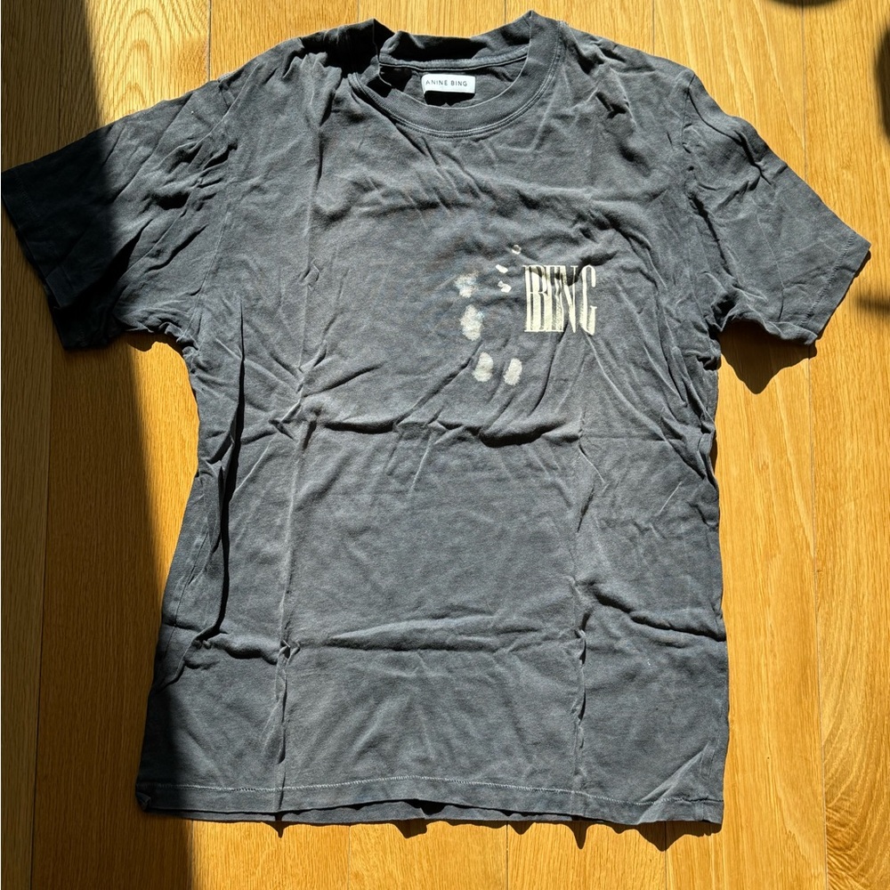 Annie Bing T shirt size M